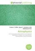 Astrophysics