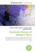 Economic History of Modern China