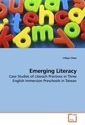 Emerging Literacy