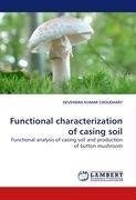 Functional characterization of casing soil