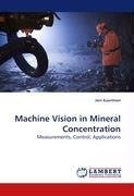 Machine Vision in Mineral Concentration