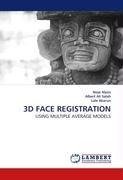 3D FACE REGISTRATION