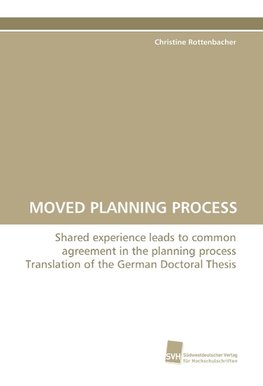 MOVED PLANNING PROCESS