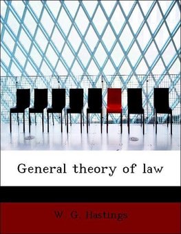 General theory of law