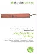 King David Hotel bombing