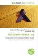 Jacksonian democracy