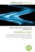 Boundary Layer