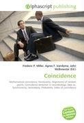 Coincidence