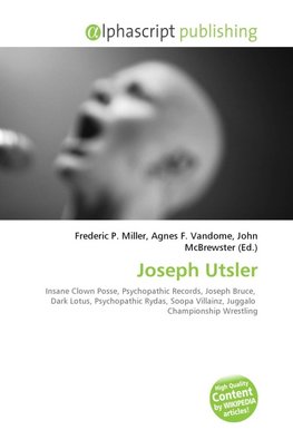 Joseph Utsler