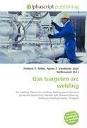 Gas tungsten arc welding
