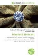 Diamond Simulant