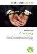 Criminology