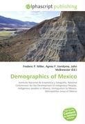 Demographics of Mexico