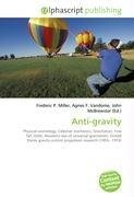 Anti-gravity