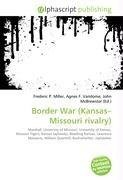 Border War (Kansas-Missouri rivalry)