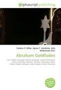 Abraham Goldfaden