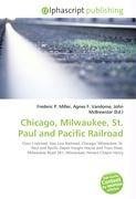 Chicago, Milwaukee, St. Paul and Pacific Railroad