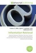 Information Retrieval