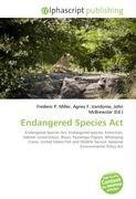 Endangered Species Act