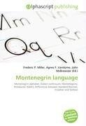 Montenegrin language