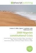 2009 Nigerien constitutional Crisis