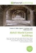 Bahá'í World Centre buildings