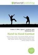 Hand to Hand Combat