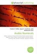 Arabic Numerals