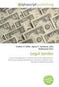 Legal tender