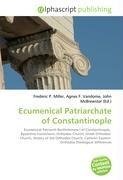 Ecumenical Patriarchate of Constantinople