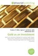 Gold as an Investment