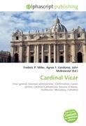 Cardinal Vicar