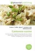 Cantonese cuisine