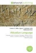 Akkadian Language