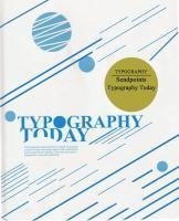 Typography Today