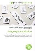 Language Acquisition
