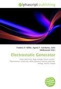 Electrostatic Generator