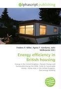 Energy efficiency in British housing