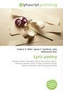 Lyric poetry