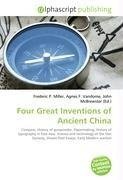 Four Great Inventions of Ancient China