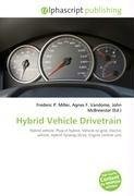 Hybrid Vehicle Drivetrain