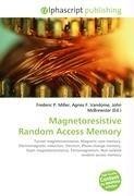 Magnetoresistive Random Access Memory