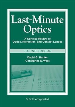 Last-Minute Optics