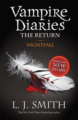 The Vampire Diaries. The Return 05. Nightfall