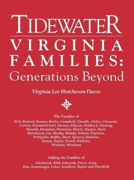 Tidewater Virginia Families