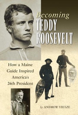 Becoming Teddy Roosevelt