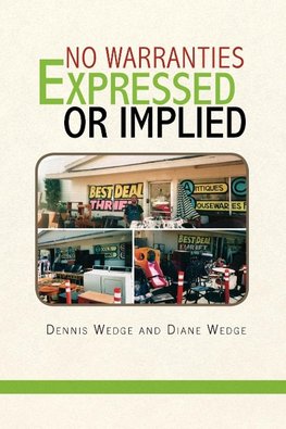 No Warranties Expressed or Implied