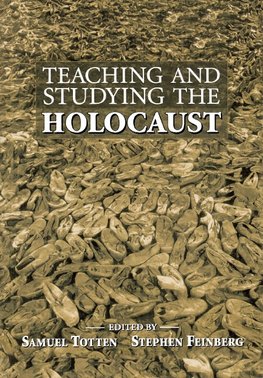 Teaching and Studying the Holocaust (PB)