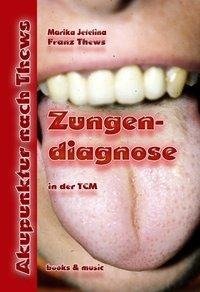 Zungendiagnose in 54 Bildern