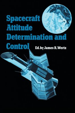 Spacecraft Attitude Determination and Control